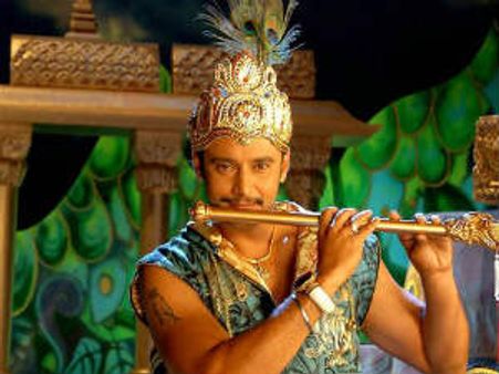 ಏಳು ವಿಭಾಗಗಳಲ್ಲಿ ಪ್ರಶಸ್ತಿ ಬಾಚಿದ ದರ್ಶನ್ 'ಸಾರಥಿ'