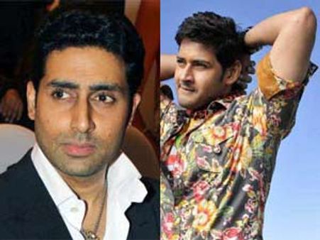 ಹಿಂದಿ ಬಿಸಿನೆಸ್ ಮ್ಯಾನ್ ಗೆ ಅಭಿಷೇಕ್ : RGV