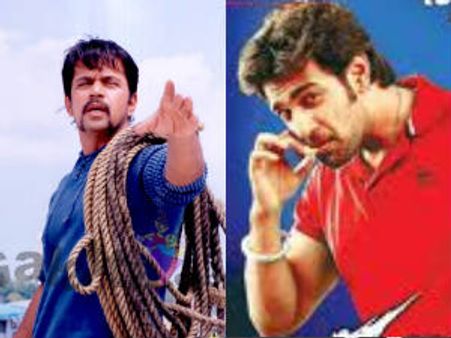 ಅರ್ಜುನ್ ಸರ್ಜಾ, ಅಳಿಯ ಚಿರಂಜೀವಿಗೂ ಜಟಾಪಟಿ?