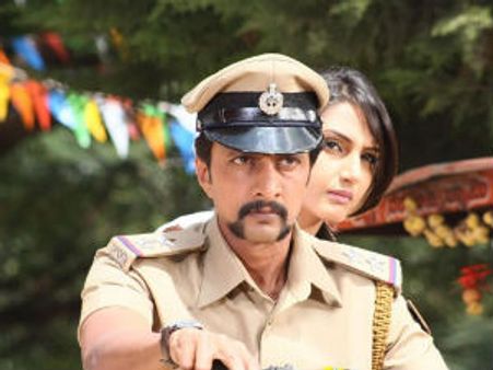 ಉದಯ ಟಿವಿಯಲ್ಲಿ ಕಿಚ್ಚ ಸುದೀಪ್ 'ಕೆಂಪೇಗೌಡ'