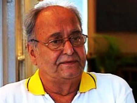 ಸೌಮಿತ್ರ ಚಟರ್ಜಿಗೆ ದಾದಾ ಸಾಹೇಬ್ ಫಾಲ್ಕೆ ಗೌರವ