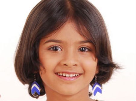 ಸಿನೆಮಾದಲ್ಲಿ ಮಿಂಚುತ್ತಿರುವ ಧಾರವಾಡದ ಬಾಲಪ್ರತಿಭೆ