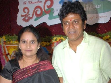 ಗೀತಪ್ರಿಯಗೆ ನೆರವಿನ ಹಸ್ತ ಚಾಚಿದ ಹ್ಯಾಟ್ರಿಕ್ ಹೀರೋ