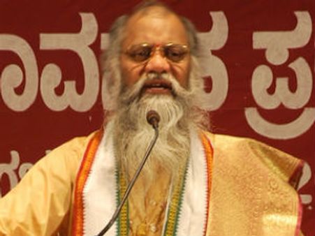 ತಪ್ಪದೆ ನೋಡಿ ಡಿಡಿ ಚಂದನದಲ್ಲಿ ಭಗವದ್ಗೀತ ಸಂವಾದ