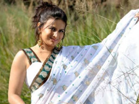 ಮಲಯಾಳಂನಲ್ಲಿ ತೆನೆ ಹೊತ್ತ ಬೆಡಗಿ ಪೂಜಾಗಾಂಧಿ