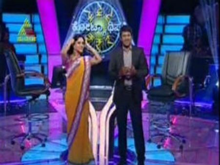 ಕೋಟ್ಯಾಧಿಪತಿಯಲ್ಲಿ ರಮ್ಯಾರ ಪ್ರಶ್ನೆ ಹಂತಗಳು