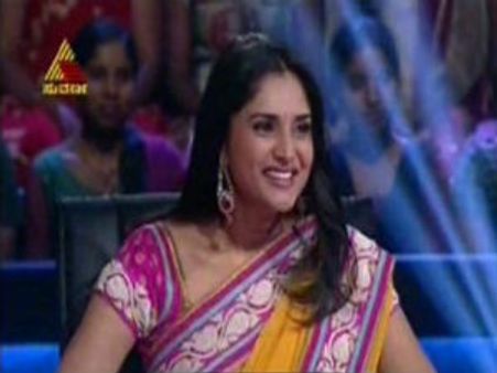 ಕೋಟ್ಯಾಧಿಪತಿಯಲ್ಲಿ ರಮ್ಯಾ ಆಟ; ನೆರವಿನ ಹಸ್ತ