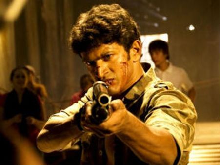 ಪುನೀತ್ 'ಅಣ್ಣಾಬಾಂಡ್‌'ಗೆ ಹಾಲಿವುಡ್ ಚಿತ್ರ ಸ್ಫೂರ್ತಿ?