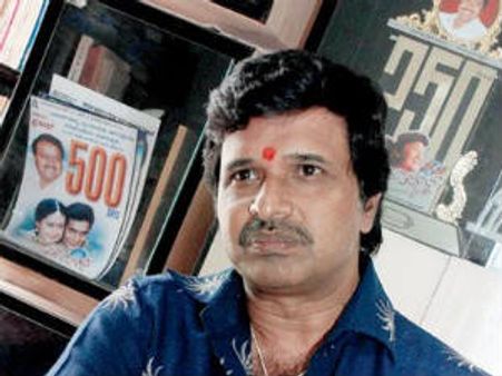 ಬೆಳ್ಳಿತೆರೆಗೆ ಗುಡ್ ಬೈ, ಟಿವಿಗೆ ಹಾಯ್: ನಾರಾಯಣ್