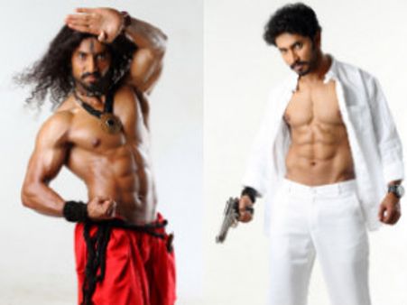 ಏಯ್ಟ್ ಪ್ಯಾಕ್ ನಲ್ಲಿ ಚೇತನ್ ಚಂದ್ರ ಸಿಂಹರಾಶಿಗೆ ರೆಡಿ