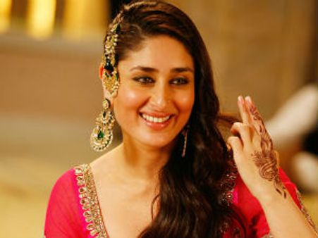 ಅಕ್ಕಿ ಜೊತೆ ಕರೀನಾ ಕಪೂರ್ ಜಿಂತಾತಾ ಚಿತಾ ಚಿತಾ