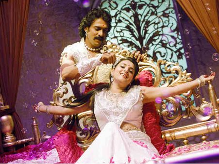 ಕಠಾರಿವೀರ 140 ಚಿತ್ರಮಂದಿರಗಳಿಗೆ ಅಪ್ಪಳಿಸಲಿದೆ