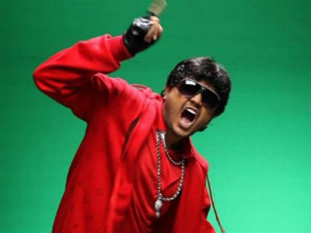 ಗಣೇಶ್ ರೋಮಿಯೋ ಚಿತ್ರಕ್ಕೆ ಪಾಪ್ ಶೈಲಿಯ ಗೀತೆ