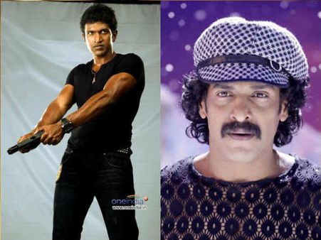 ಕಠಾರಿವೀರ ಪೈಪೋಟಿ ಸರಿಯಲ್ಲ: ಪುನೀತ್ ಮಾತು