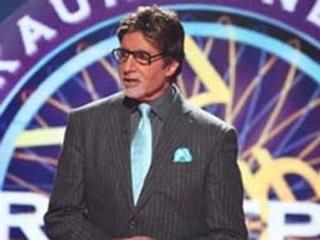 ಕೋಟ್ಯಾಧಿಪತಿಗೆ ಬರುತ್ತಿದ್ದಾರೆ ಬಿಗ್ ಬಿ ಅಮಿತಾಬ್