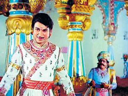 ಜೀ ಕನ್ನಡದಲ್ಲಿ ಅಣ್ಣಾವ್ರ ಐತಿಹಾಸಿಕ ಚಿತ್ರ ಮಯೂರ