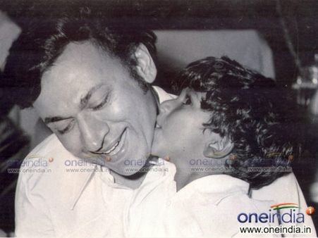 ಬಿವಿಕೆ ಅಯ್ಯಂಗಾರ್ ರಸ್ತೆಯಲ್ಲೊಂದು ಅಣ್ಣಾವ್ರಗುಡಿ