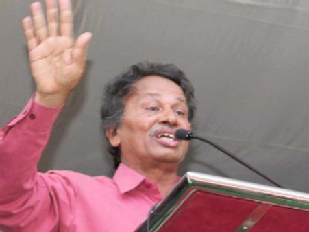 ರಾಜ್ ಸಮಾಧಿಗೆ ಗೃಹ ಸಚಿವ ಅಶೋಕ್ ಅಗೌರವ