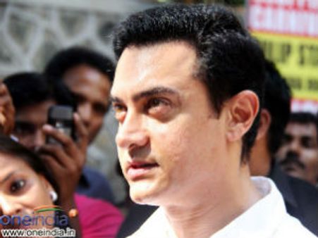 ರಿಕ್ಷಾವಾಲಾ ಮಗನ ಮದುವೆಗೆ ನಟ ಅಮೀರ್ ಖಾನ್