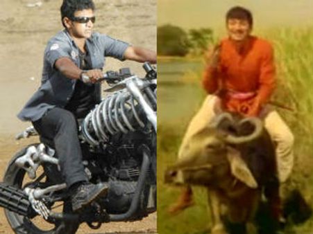 ಪುನೀತ್ ಹೊಸ ಚಿತ್ರದ ಹೆಸರು ಯಾರೇ ಕೂಗಾಡಲಿ