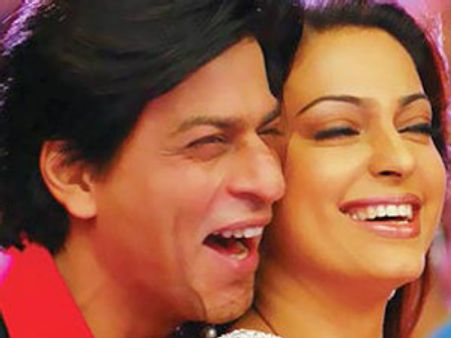 ಜಡ್ಜ್ ಸ್ಥಾನದಲ್ಲಿ ಜೂಹಿ ಅಪರಾಧಿ ಸ್ಥಾನದಲ್ಲಿ ಶಾರುಖ್