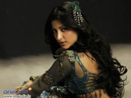 ಶಿವರಾಜ್ ಕುಮಾರ್ ಹೆಬ್ಬೆಟ್ಟಿಗೆ ನಟಿ ಶ್ರುತಿ ಹಾಸನ್