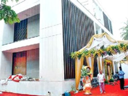 ಪುನೀತ್ ನೂತನ ಮನೆ ಗೃಹಪ್ರವೇಶಕ್ಕೆ ರಜನಿ ಬರಲಿಲ್ಲ