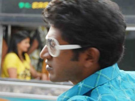 ಅಣ್ಣಾಬಾಂಡ್ ಯಶಸ್ಸಿಗೆ ಪುನೀತ್ ವಿಶೇಷ ಪೂಜೆ