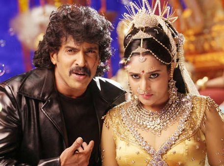 'ಕಠಾರಿವೀರ' ತ್ರಿಡಿ ಚಿತ್ರಕ್ಕೆ ಮತ್ತೊಂದು ವಿವಾದ