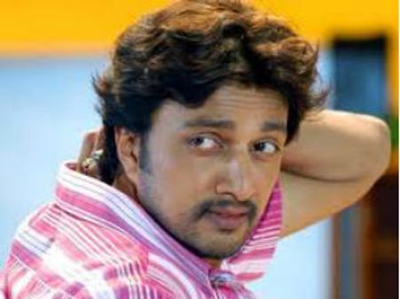 ಕಠಾರಿವೀರ ಚಿತ್ರಕ್ಕೆ ಕಿಚ್ಚ ಸುದೀಪ್ ಕಂಠದಾನ