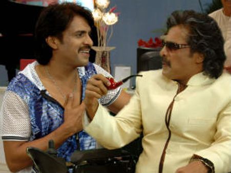 ಕಠಾರಿವೀರನಿಗೆ ದಾರಿಬಿಟ್ಟುಕೊಟ್ಟ ಗಾಡ್‌ಫಾದರ್