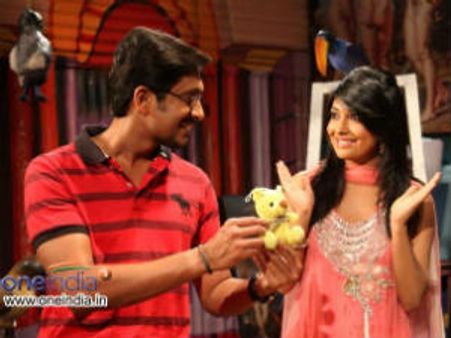 ಗಾಂಧಿನಗರಕ್ಕೆ ಅಜಯ್, ರಾಧಿಕಾ ಬ್ರೇಕಿಂಗ್ ನ್ಯೂಸ್