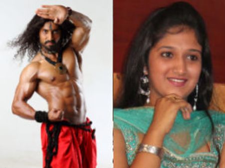 ಸಿಂಹರಾಶಿ ಚೇತನ್ ಚಂದ್ರರಿಗೆ ರೂಪಿಕಾ ಜೋಡಿ