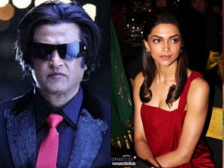 ರಜನಿ ಜೊತೆ ದೀಪಿಕಾ ರೋಮಾನ್ಸ್ ಕನಸು ಭಗ್ನ