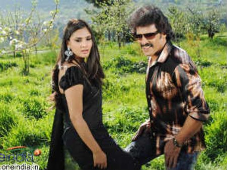 ಕಠಾರಿವೀರ ಕನ್ನಡದ 'ಅವತಾರ್' ಎಂದ ಉಪೇಂದ್ರ