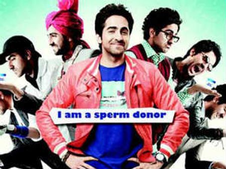 ದಕ್ಷಿಣ ಭಾರತದಲ್ಲೂ ವಿಕಿ ಡೋನರ್ ವೀರ್ಯದಾನ