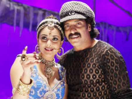 ಕಣ್ಣಿಗೆ ಹಬ್ಬ : ಕಠಾರಿವೀರ...ತ್ರಿಡಿ ಚಿತ್ರ ವಿಮರ್ಶೆ