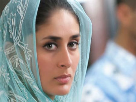 ಹೀರೋಯಿನ್ ಕರೀನಾ ಕಪೂರ್‌ಗೆ ಗಂಟಲು ಬೇನೆ