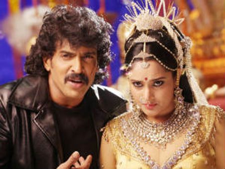 ನರ್ತಕಿಯಲ್ಲಿ ಕಠಾರಿವೀರ 3ಡಿ ಪ್ರದರ್ಶನ ಆರಂಭ