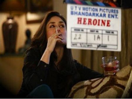 ಗುಂಡಿನ ಗಮ್ಮತ್ತು ಸಿಗರೇಟ್ ಕಿಮ್ಮತ್ತಿನಲ್ಲಿ ತಾರೆ ಕರೀನಾ!