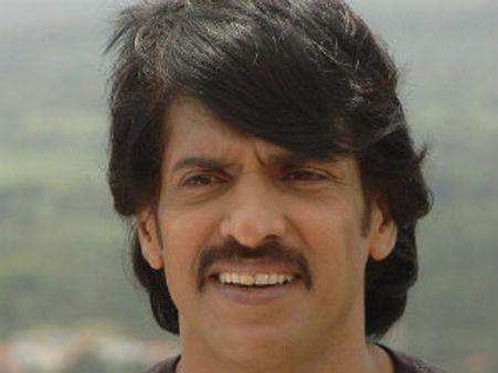 ರೀಮೇಕ್ ಚಿತ್ರದಲ್ಲಿ ರಿಯಲ್ ಸ್ಟಾರ್ ಉಪೇಂದ್ರ ಬಿಜಿ