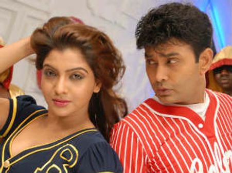 ತ್ರಿಡಿ ಚಿತ್ರದಲ್ಲಿ 'ಸುಂದರಿ ಗಂಡ ಸದಾನಂದ' ಶರಣ್