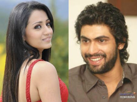 ನಟ ರಾಣಾ ಹಾಗೂ ತ್ರಿಷಾ ಸಂಬಂಧದಲ್ಲಿ ಬಿರುಕು