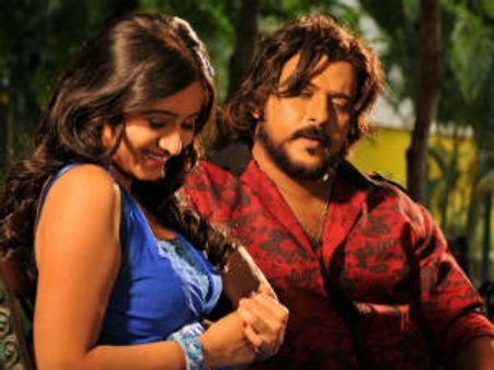 ರಮ್ಯಾ ಭಾರೀ ಗಲಭೆ ಜತೆ 'ಕ್ರೇಜಿಲೋಕ' ಬಿಡುಗಡೆ