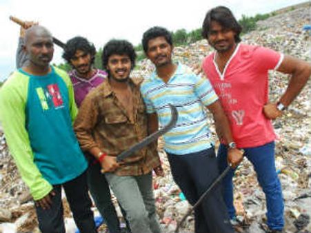 ಅಂಬರೀಷ್-ಪಂಕಜ್ ಜುಗಲ್ಬಂದಿಯ ರಣ ಚಿತ್ರ ವಿಮರ್ಶೆ