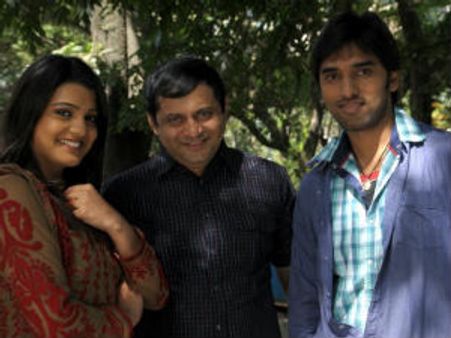 ಮತ್ತೊಬ್ಬರು ಪತ್ರಕರ್ತರ ಸಿನಿಮಾ 'ನೀನೆ ಬರಿ ನೀನೆ'