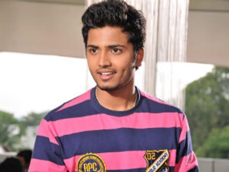 ಬಾಲಿವುಡ್ ಚಿತ್ರದಲ್ಲಿ ಕನ್ನಡದ ಕ್ರೇಜಿ ಬಾಯ್ ಸೂರ್ಯ