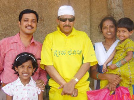 ಕರುಣಾಮಯಿ ಡಾ ವಿಷ್ಣುವರ್ಧನ್ ಪುಸ್ತಕ ಬಿಡುಗಡೆ