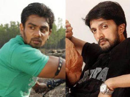 ಧ್ರುವ ಸರ್ಜಾ 'ಅದ್ದೂರಿ' ಬಗ್ಗೆ ಕಿಚ್ಚ ಸುದೀಪ್ ಕಾಮೆಂಟ್