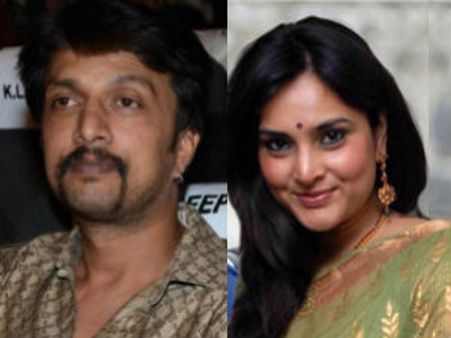 ಸುದೀಪ್-ರಮ್ಯಾಗೆ ಉತ್ಯುತ್ತಮ ನಟ,ನಟಿ ಪ್ರಶಸ್ತಿ